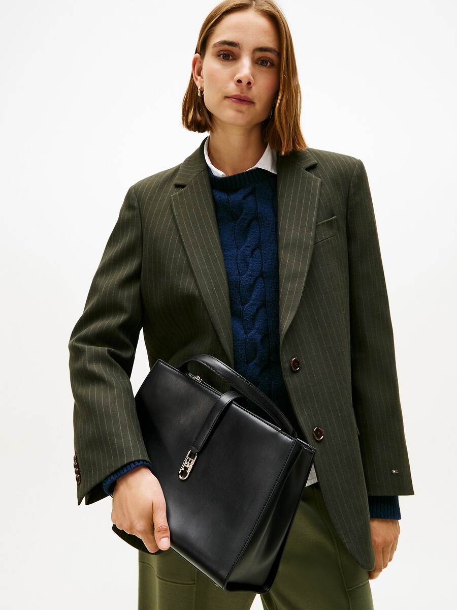 Carteira com alça a tiracolo, TOMMY HILFIGER
