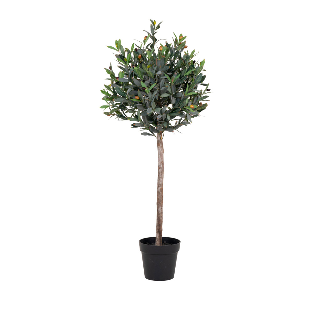 Olivier artificiel H120cm- OLIVE TREE, HOUSE NORDIC