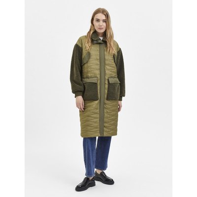 Manteau Quilted long SELECTED FEMME