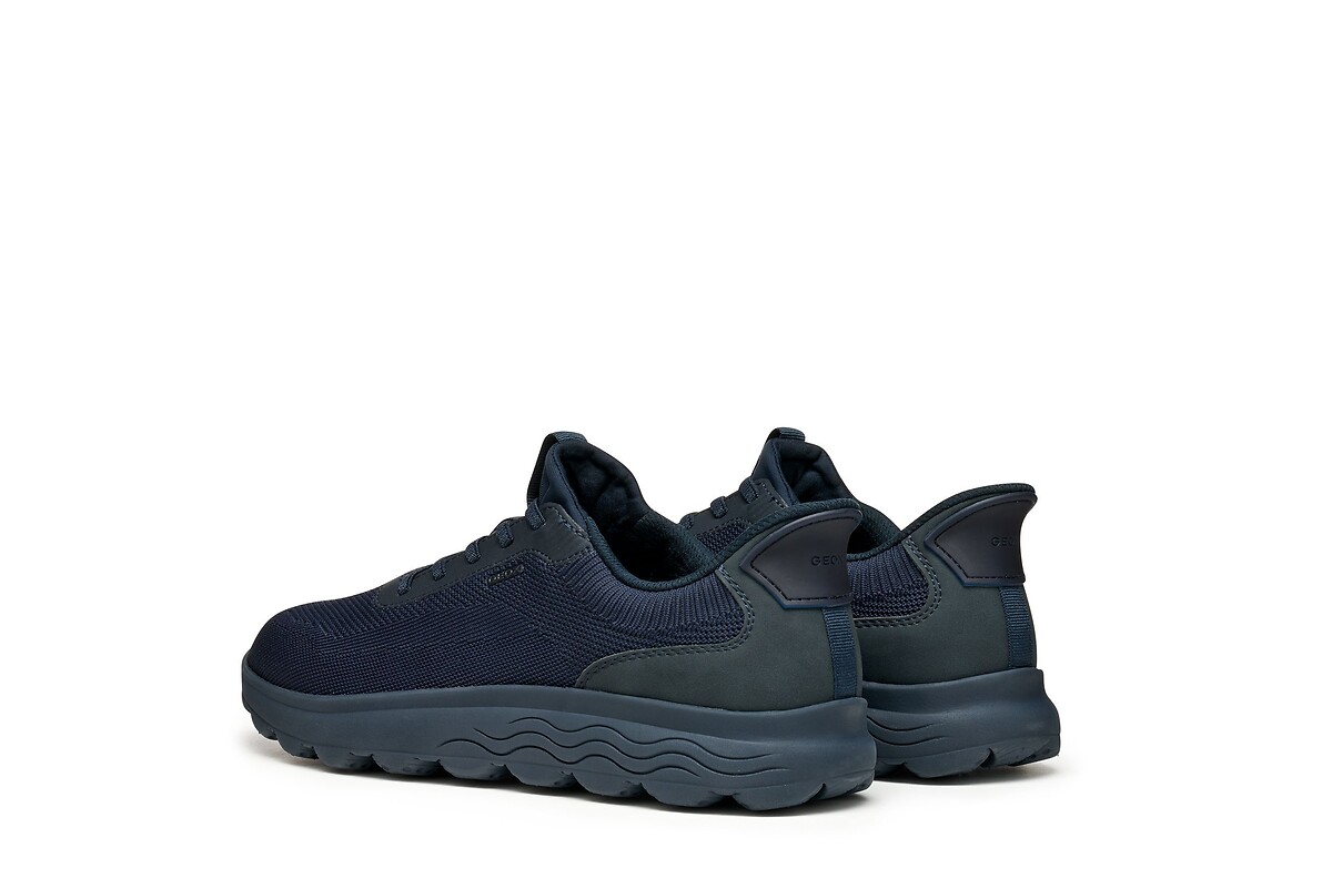 GEOX Zapatillas transpirables, SPHERICA PLUS, FAST-IN — photo 5