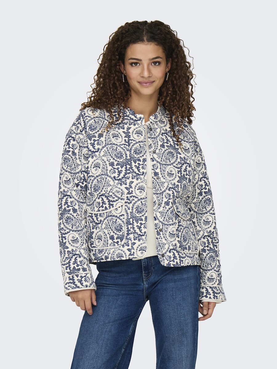 Printed Jacket, ONLY
