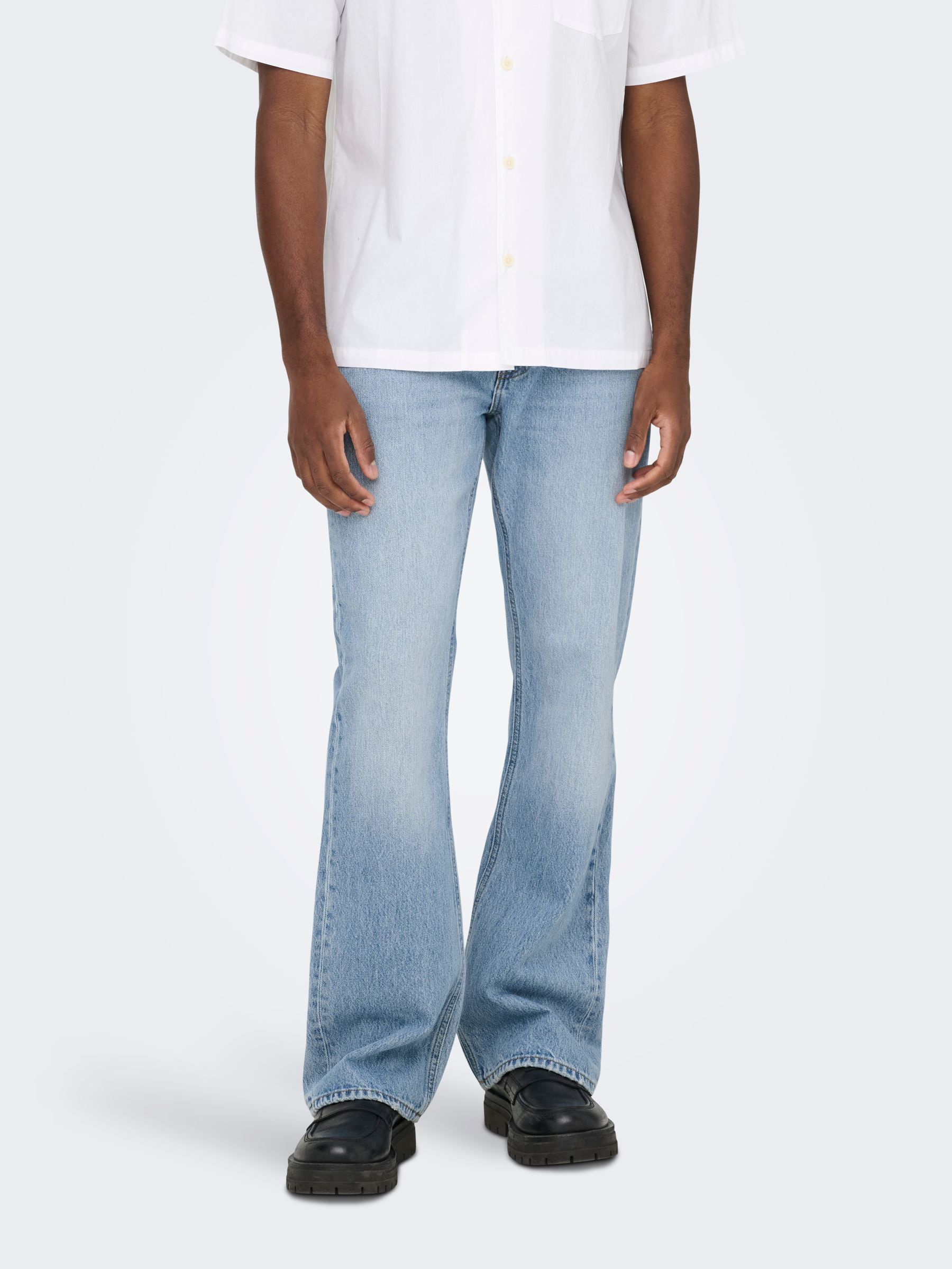 Jean Flared, ONLY & SONS