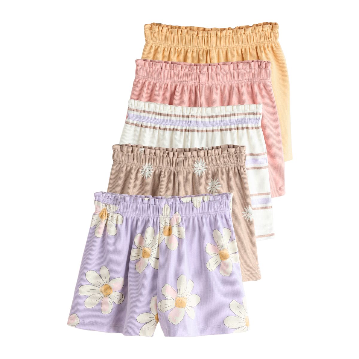 Shorts, lot de 5, NEXT
