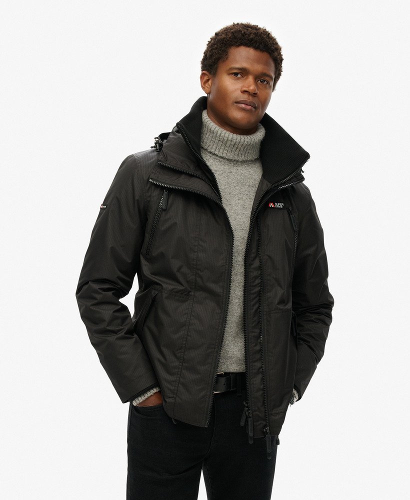 Veste Coupe-vent Mountain à Capuche, SUPERDRY