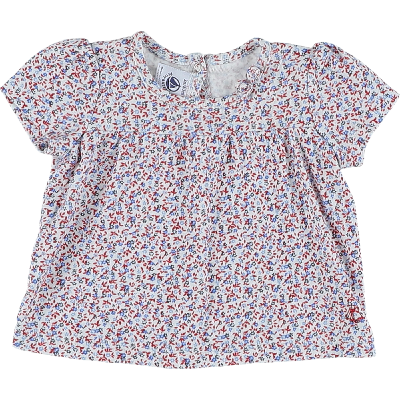 T-shirt - Très bon état, PETIT BATEAU