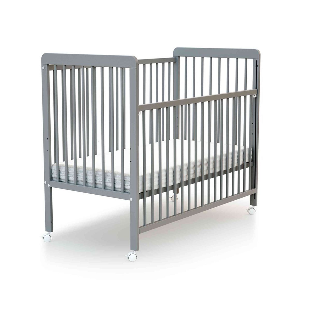 Lit Bebe Gris La Redoute