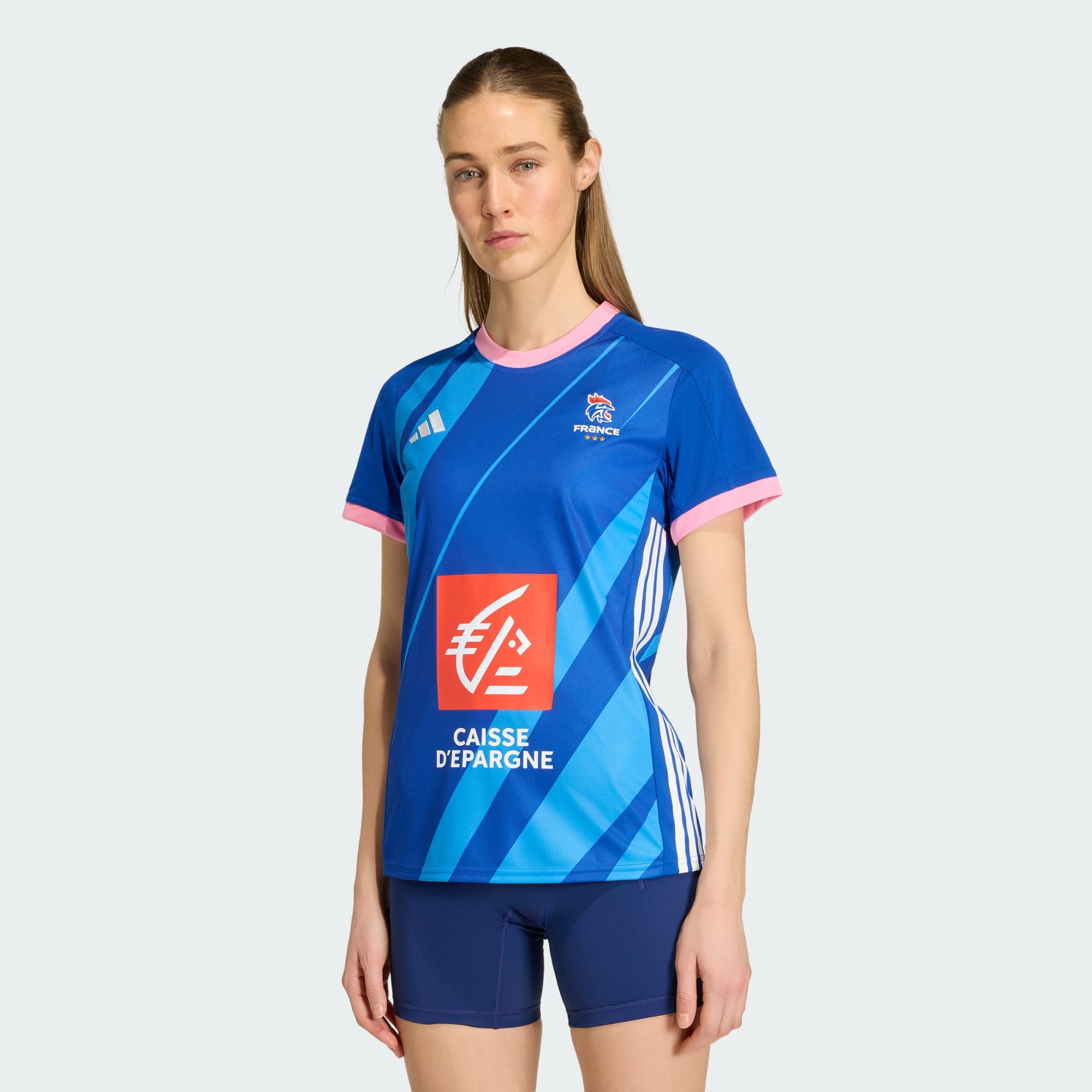 Maillot De Match Ffhb Femmes, adidas Performance