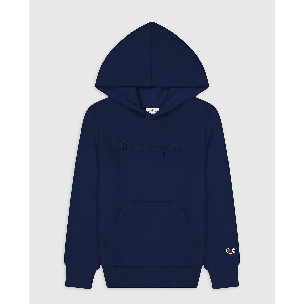 Dark blue cheap champion hoodie