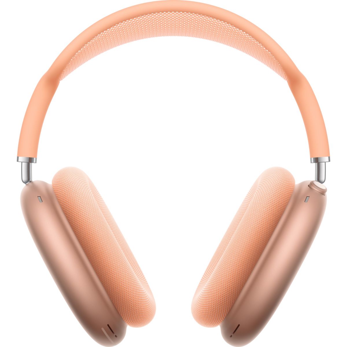 Casque AirPods Max 2 Orange - Réduction de bruit active, charge USB-C, APPLE