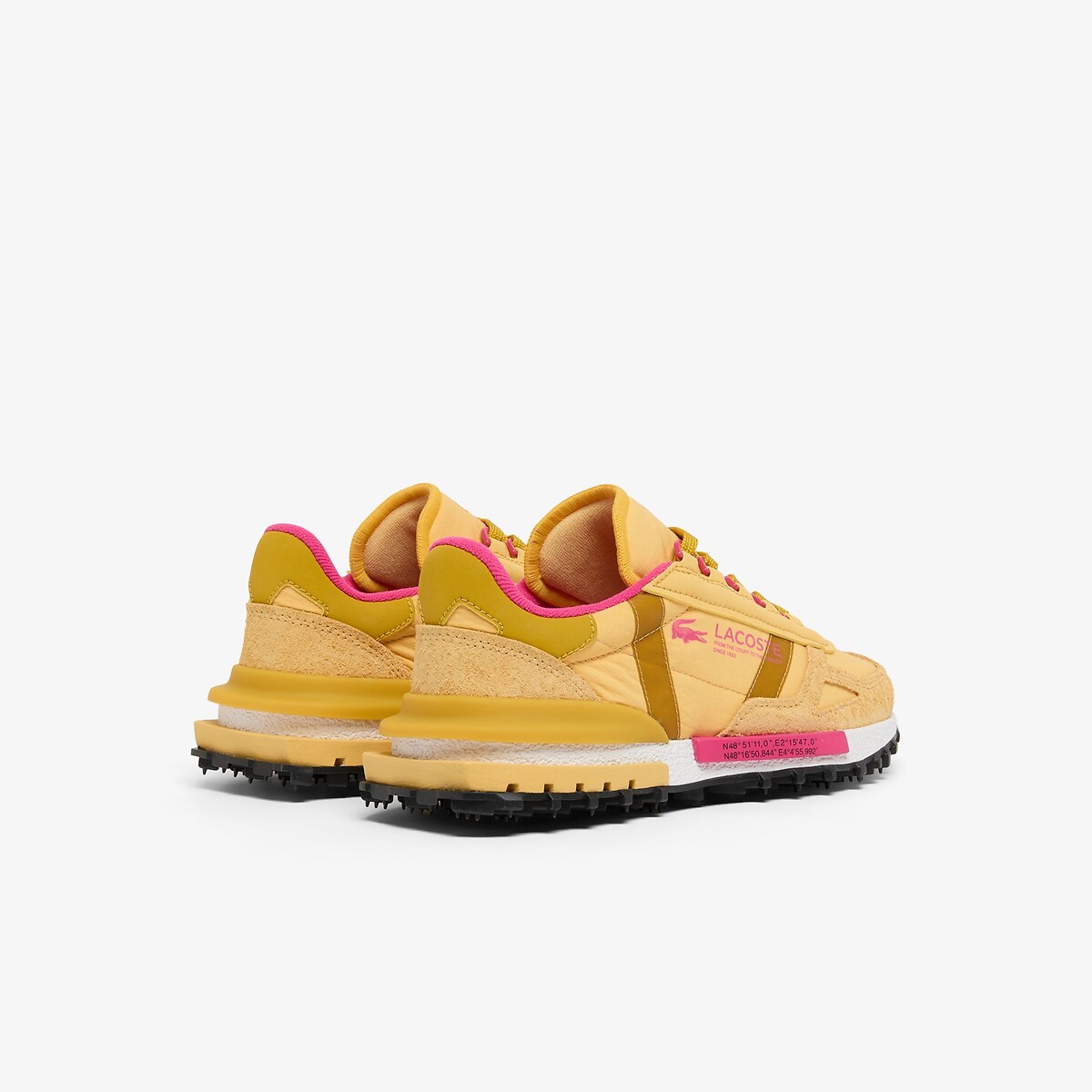 Lacoste Zapatillas bajas ELITE ACTIVE — photo 3