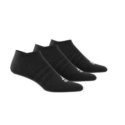 Pack of 3 Pairs of Thin Invisible Socks in Cotton Mix adidas Performance