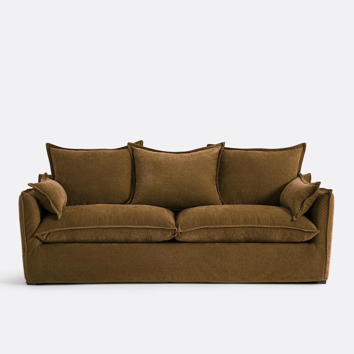 Zetel, 2-, 3-, 4-, 5-zit, mêlee polyester, Odna