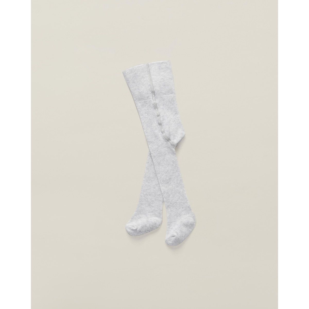 Collant discount gris clair