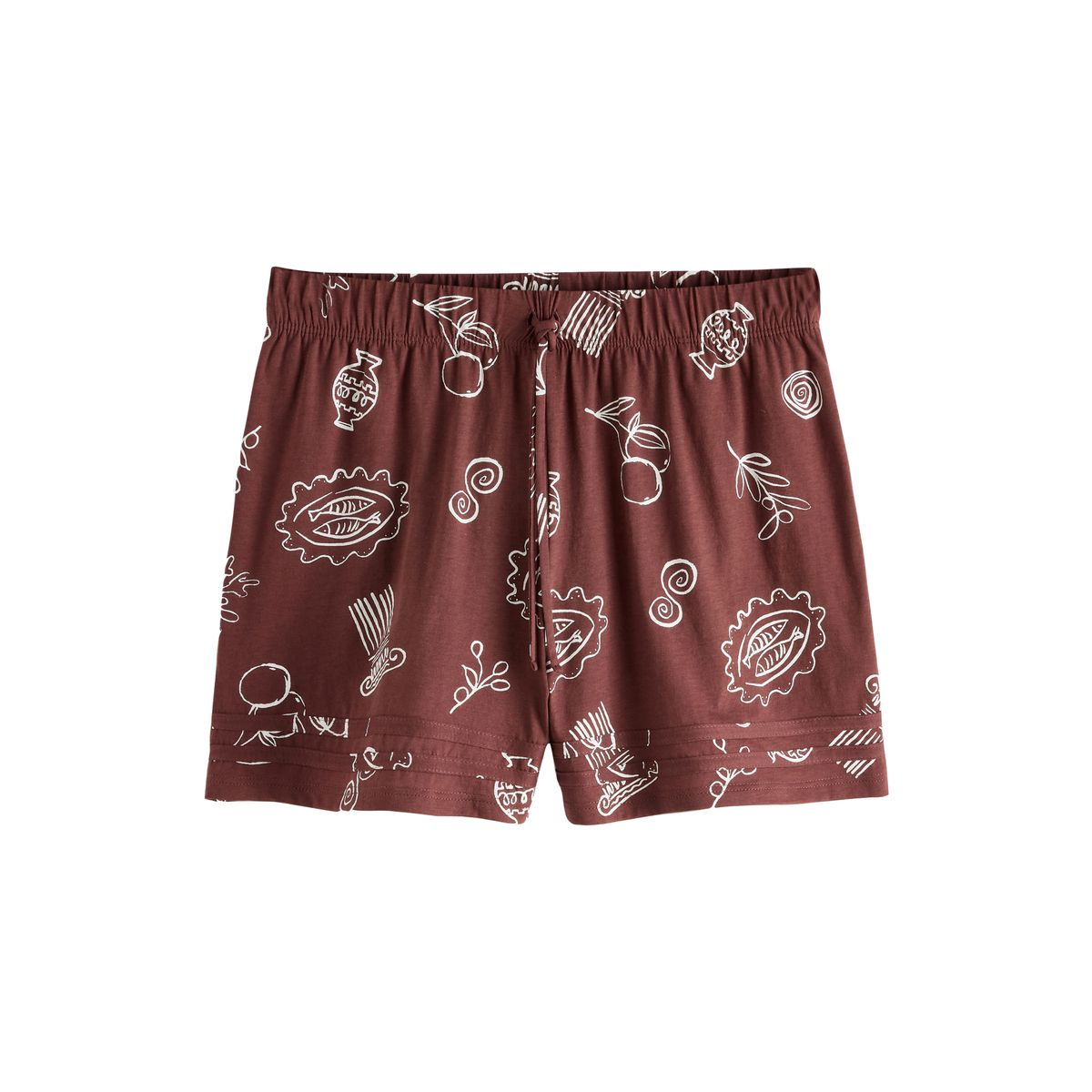Short en jersey à nouer la taille, NEXT