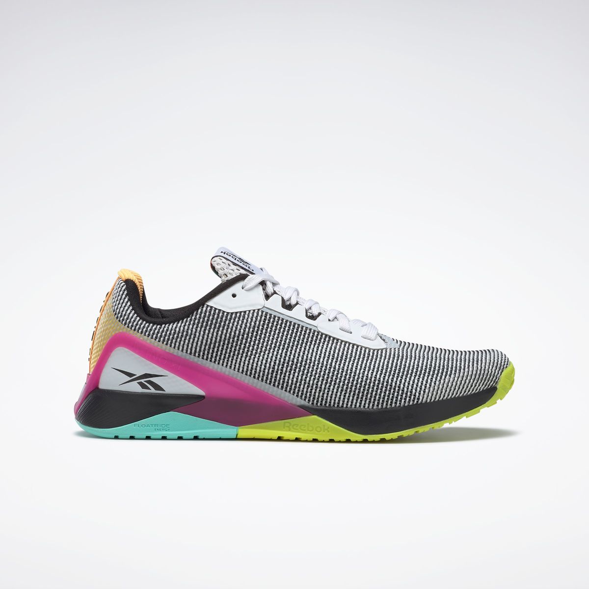 Reebok enfant gris hotsell