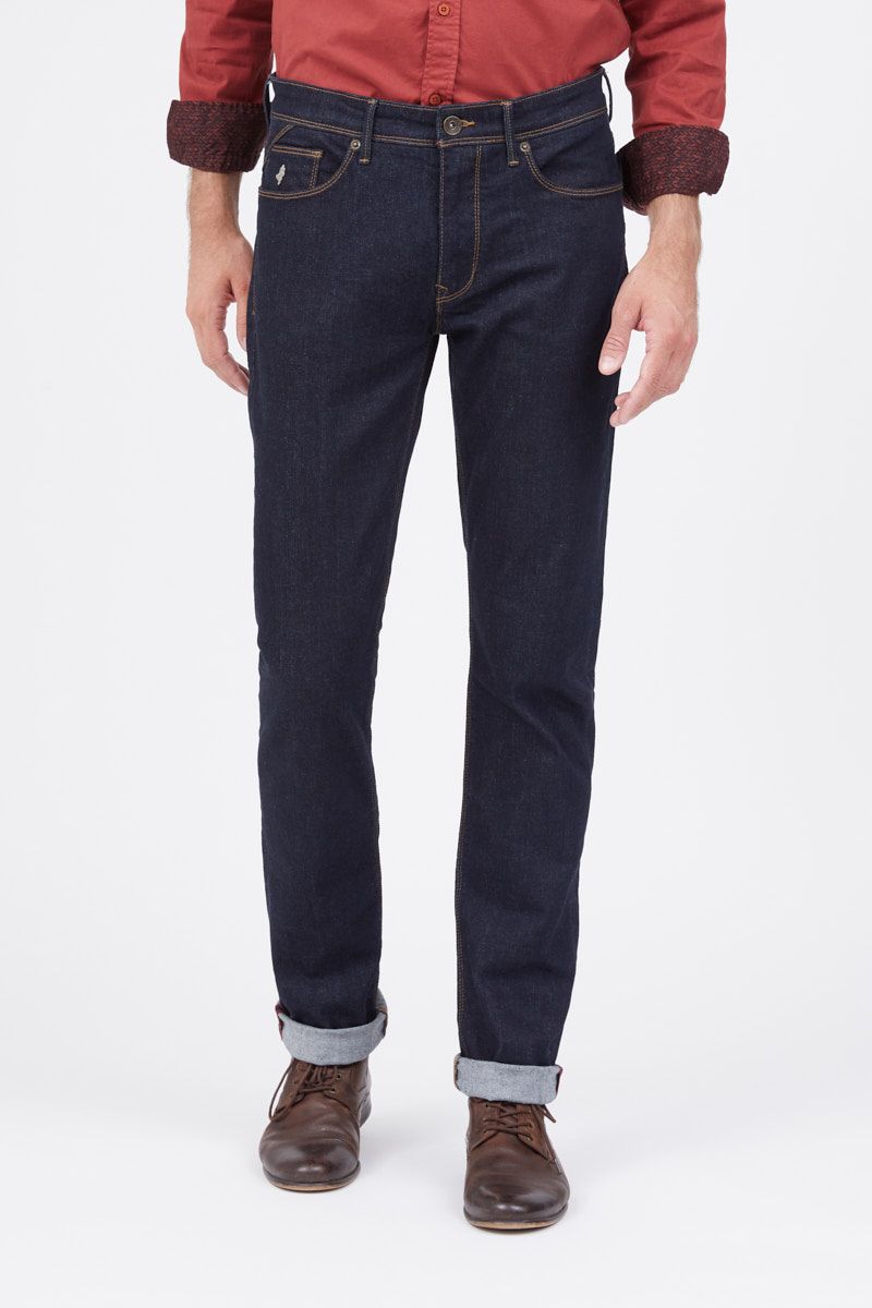Jean regular tapered, MCS
