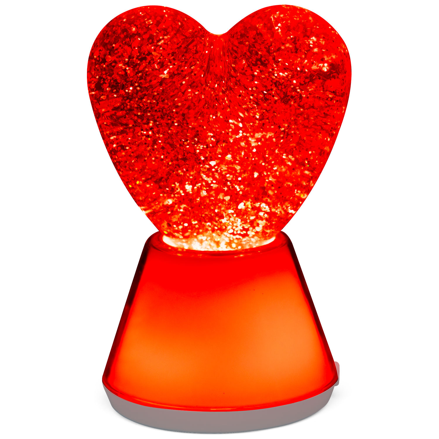 Lampe à paillettes, LITTLE L