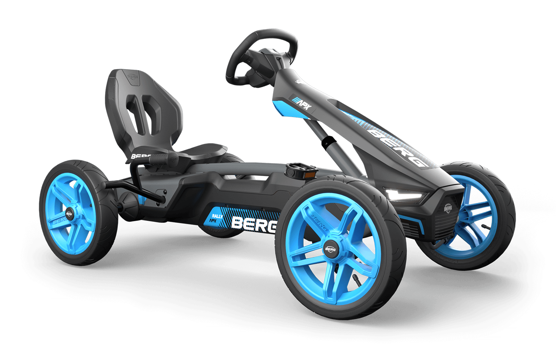Kart à pédale Rally APX, BERG TOYS
