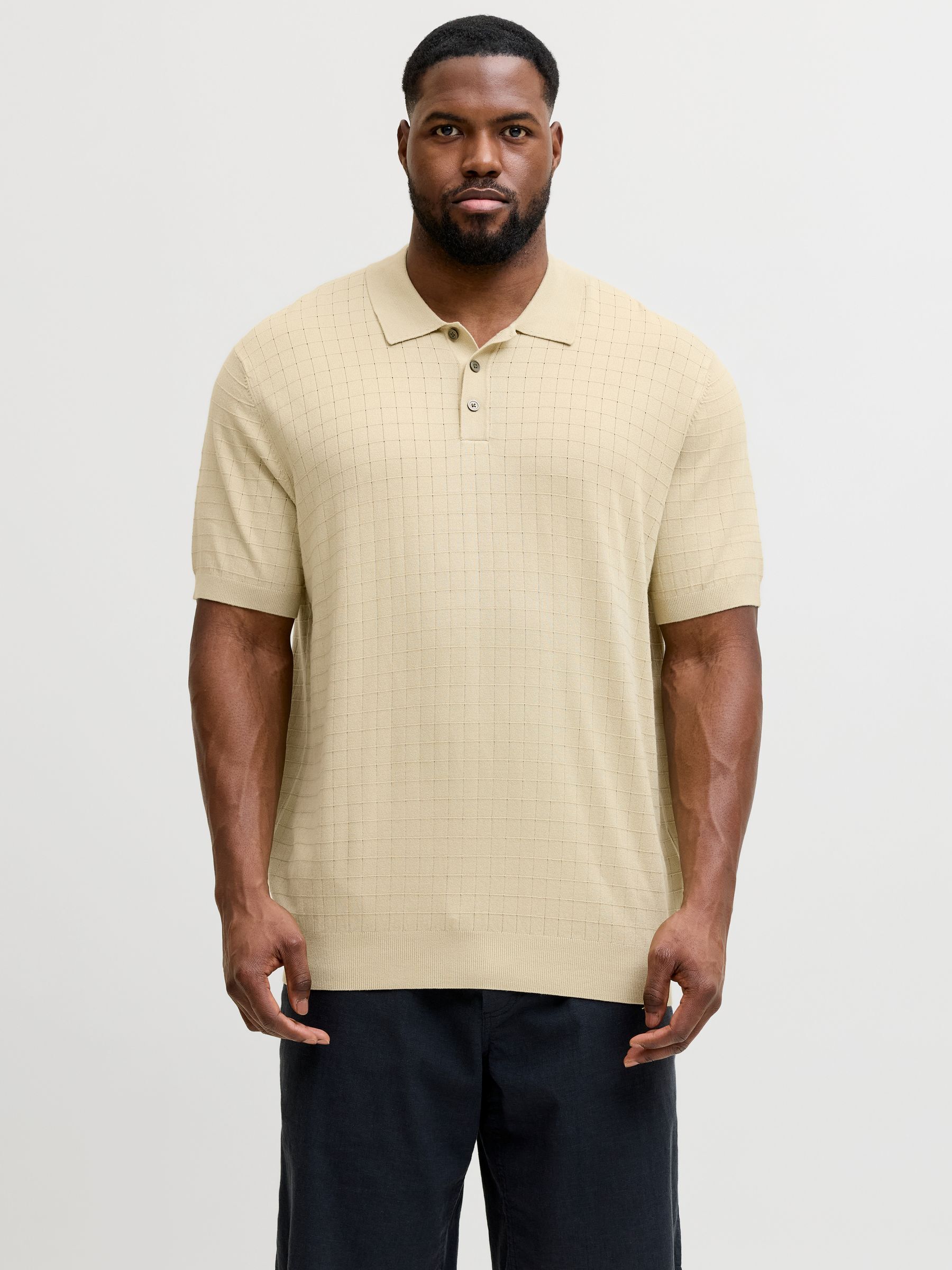 Polo Tricoté, JACK & JONES
