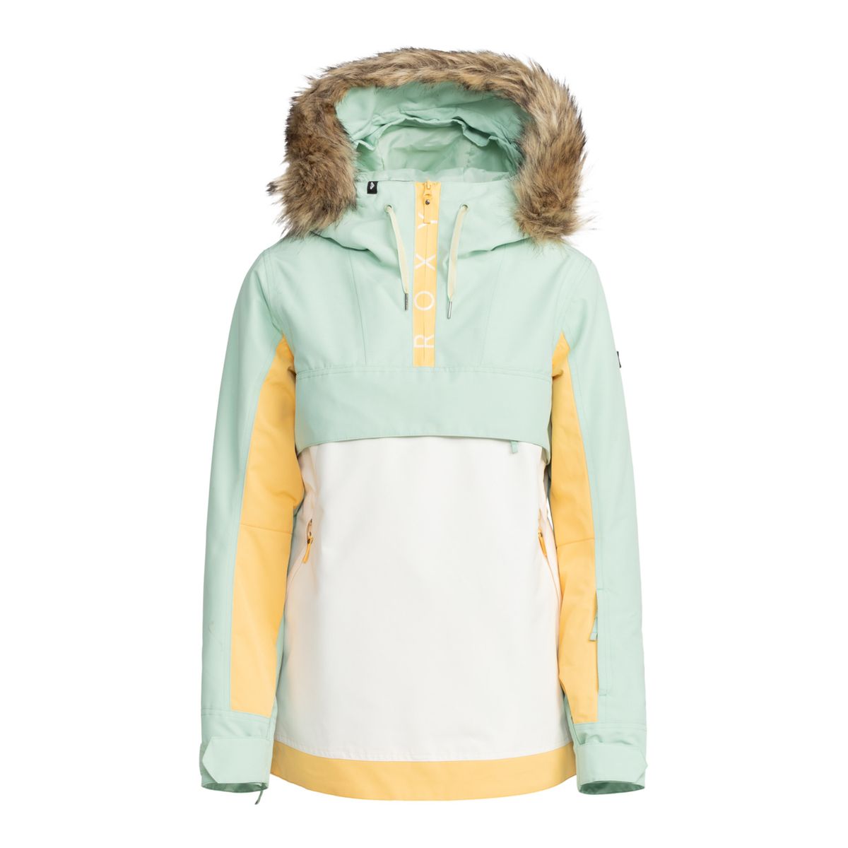 Veste de clearance ski verte