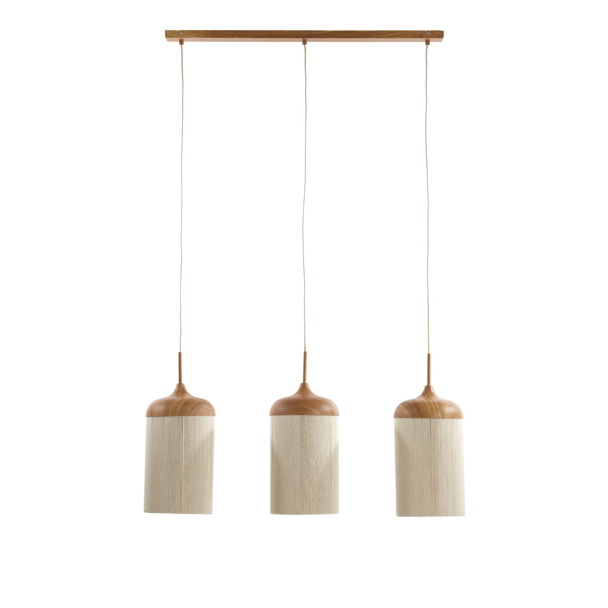 Suspension Métal DANIA, LIGHT & LIVING 