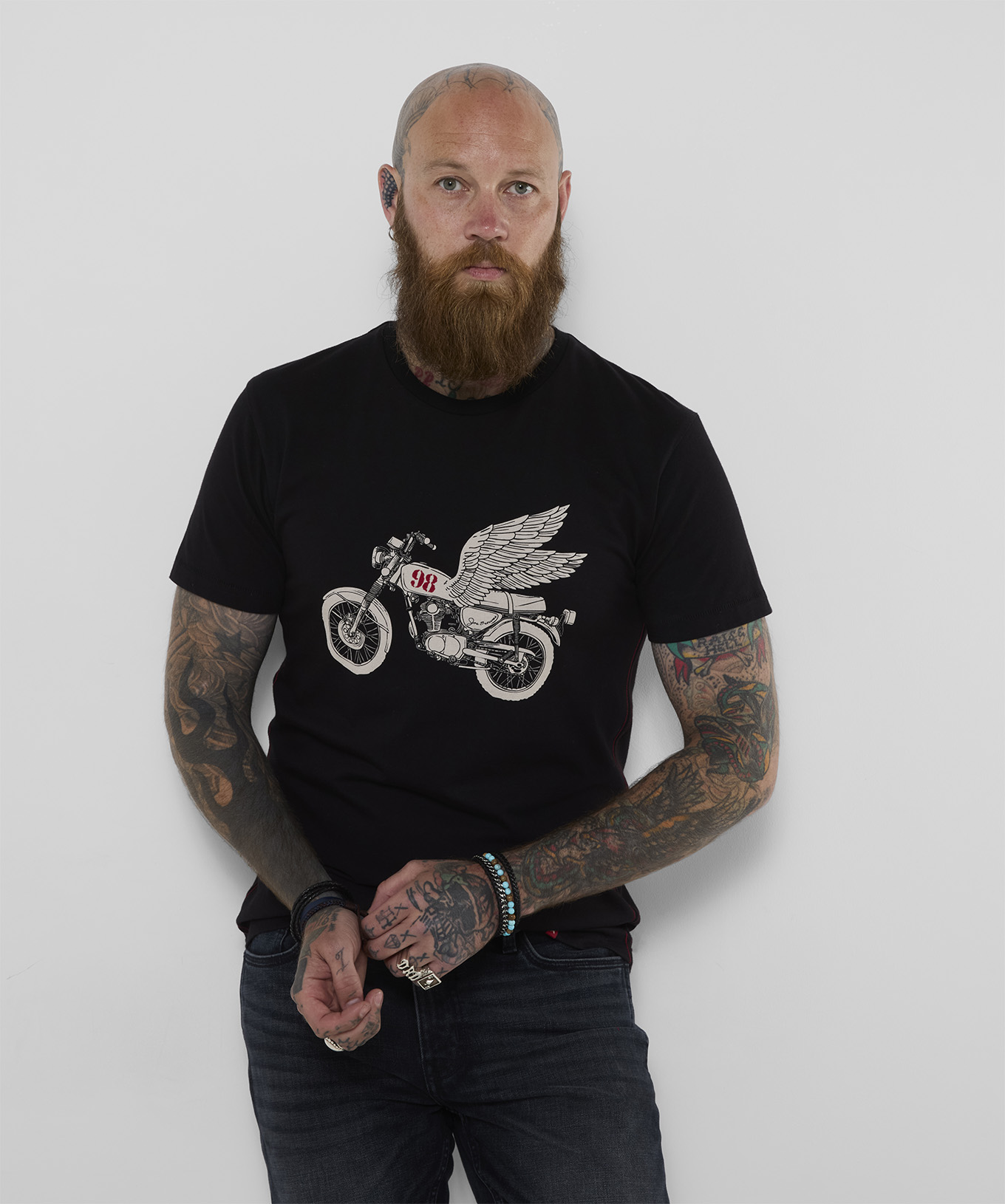 T-Shirt Monter en Flèche, JOE BROWNS
