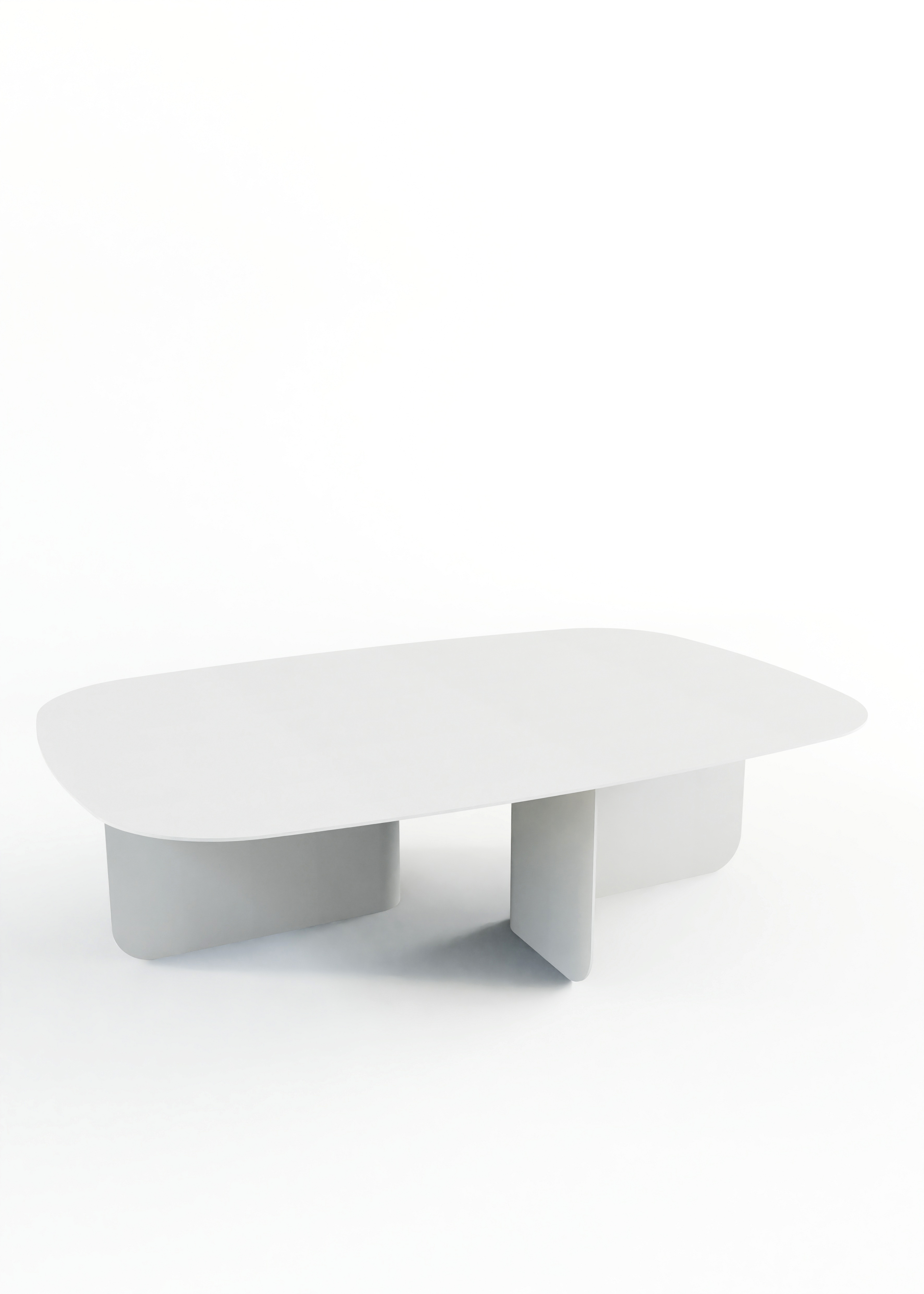 Table Basse en acier - LIVIA, MATHI DESIGN