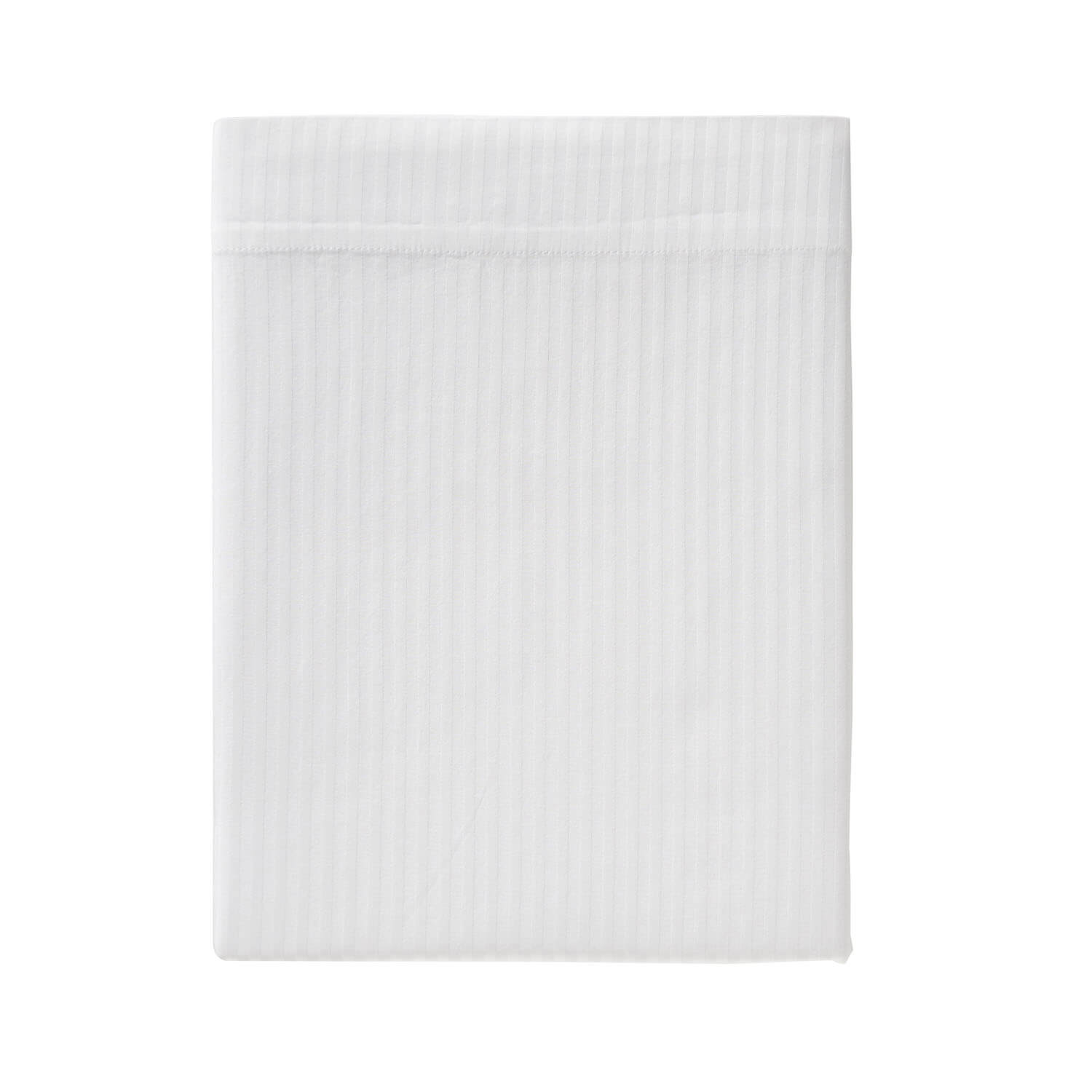 Drap de lit uni en satin de coton, GRAND HOTEL, ESSIX