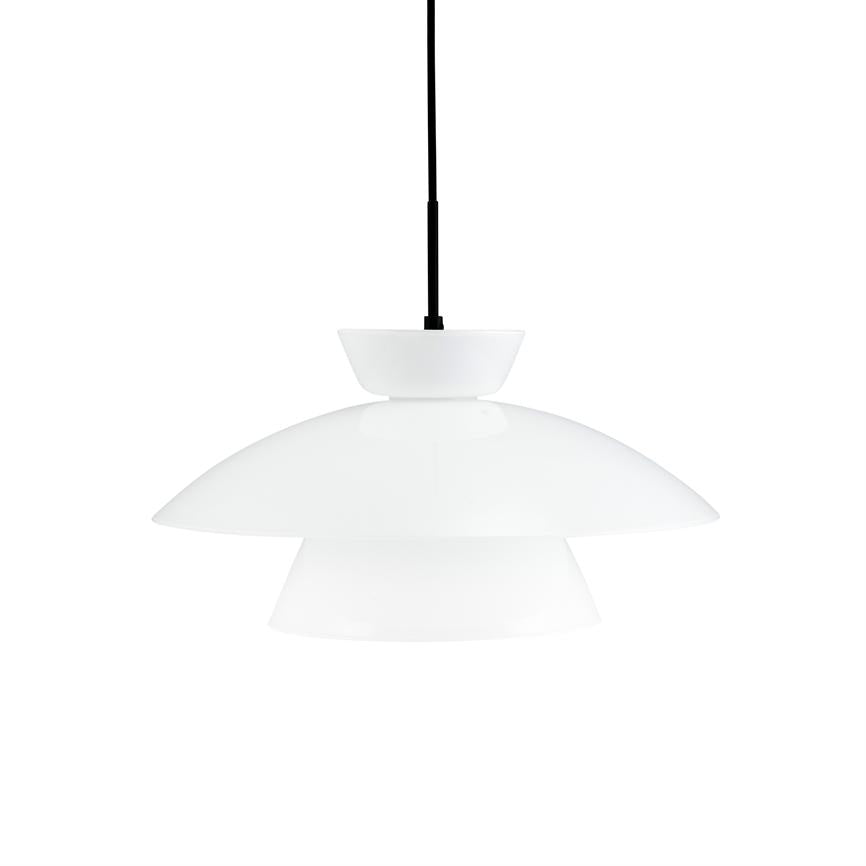 Suspension en Verre D28 VALBY, DYBERG LARSEN