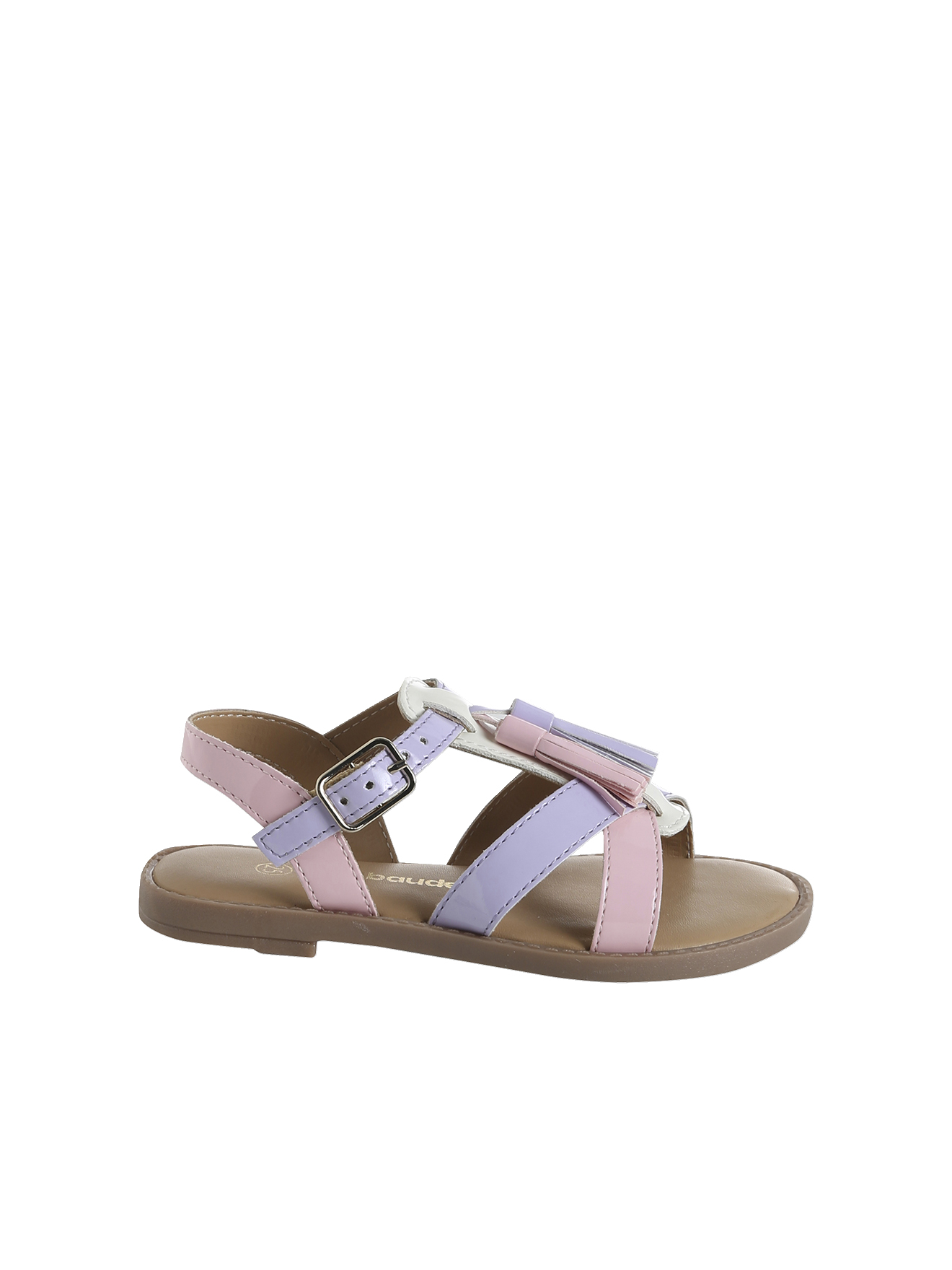 Sandales ouvertes collection maternelle, VERTBAUDET
