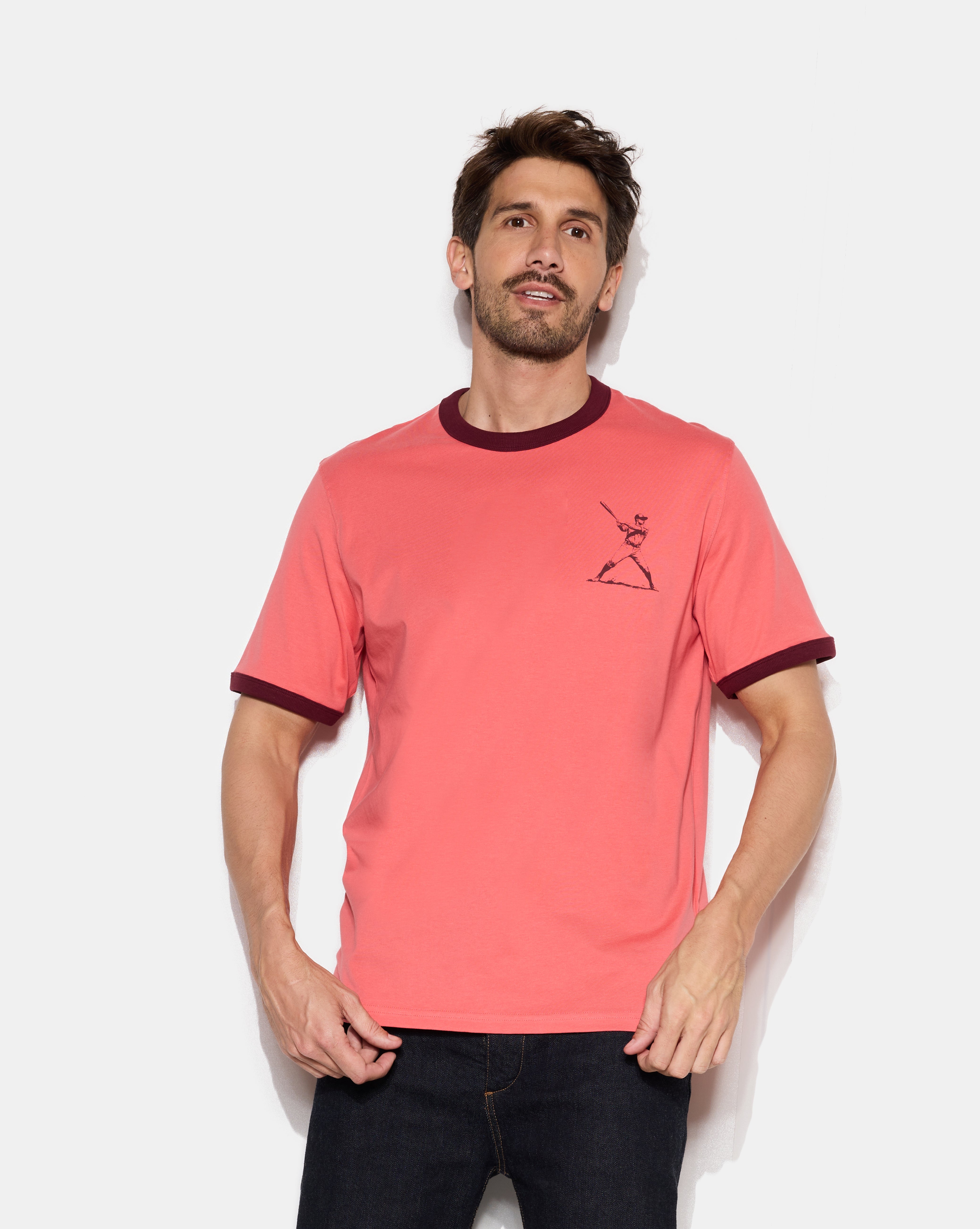 T-Shirt graphique DOUGY, CHEVIGNON