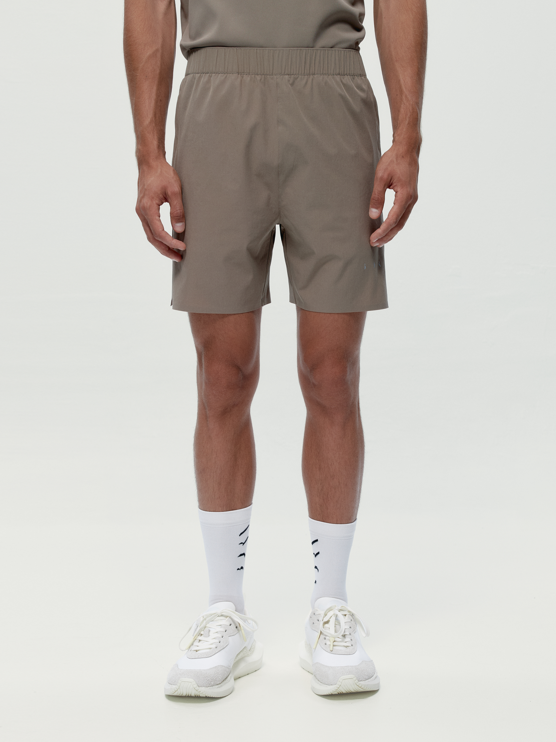 Short de sport homme Torne Avec poches séchage rapide, BORN
