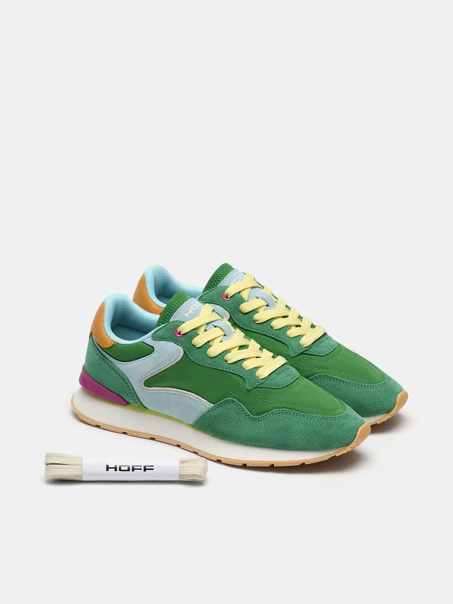 HOFF Zapatillas de piel City Dopamine — photo 4