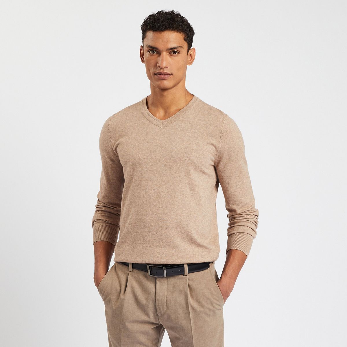 Jules col best sale roulé homme