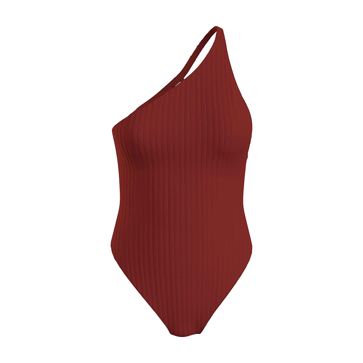 Archive Recycled Asymmetric Swimsuit