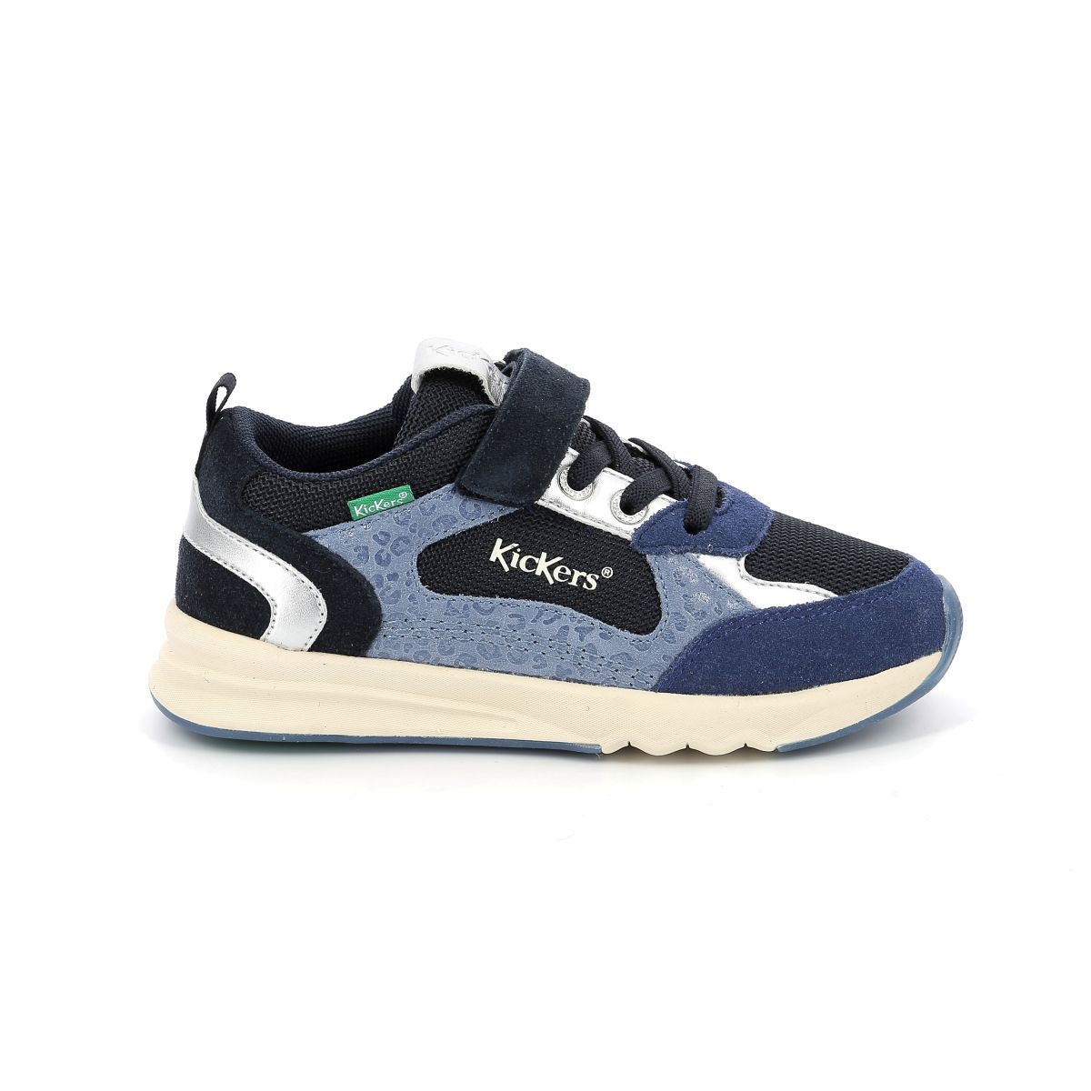 Kickers fille 27 La Redoute