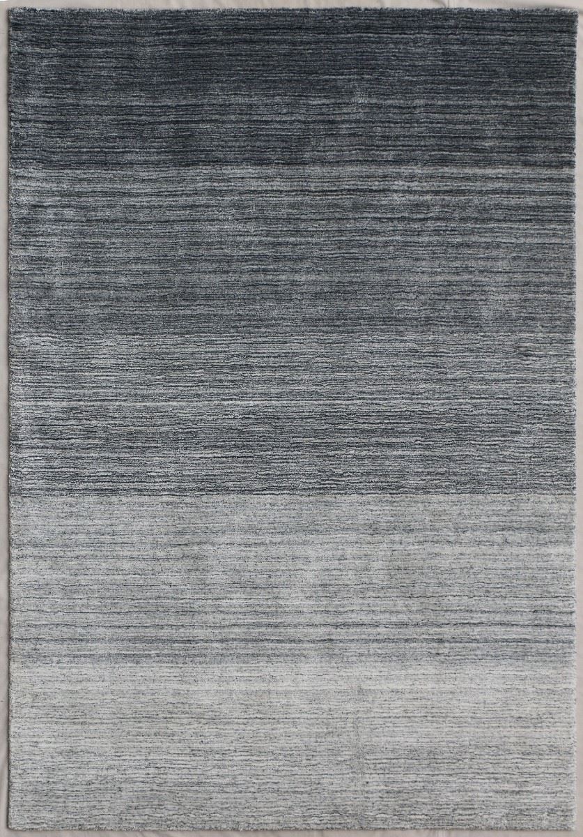 Tapis salon Haltu Vario tissé main en laine, THEKO