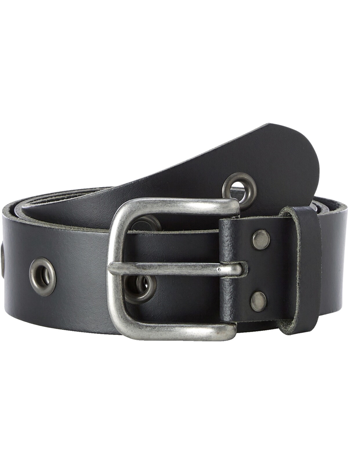 Ceinture en cuir RUNESEN, JAN VANDERSTORM