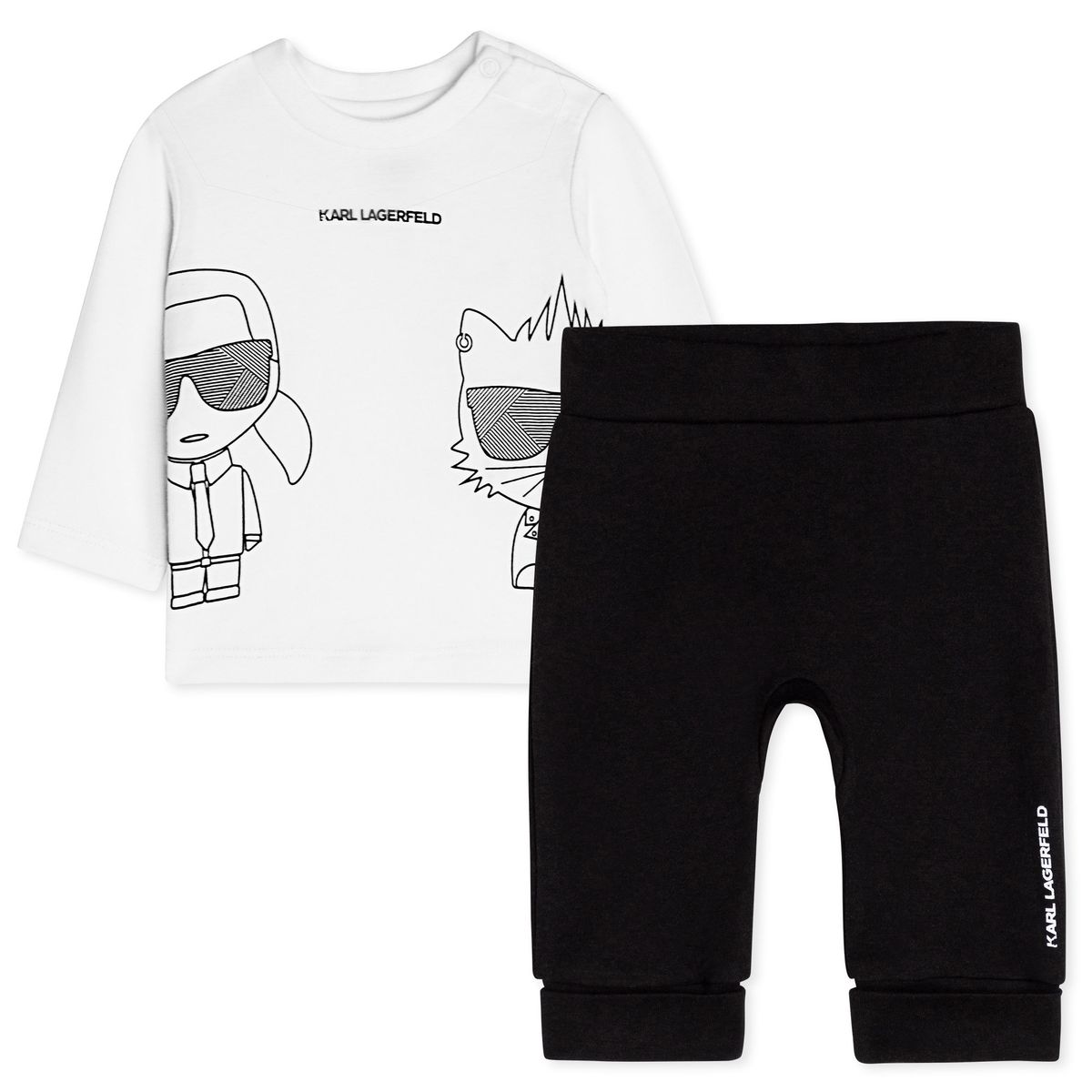 Vetement Bebe Garcon Karl Lagerfeld Kids La Redoute