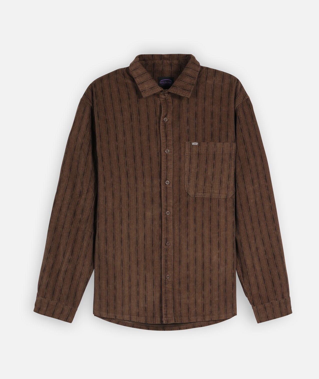 Chemise manches longues VERTRIDE, OXBOW