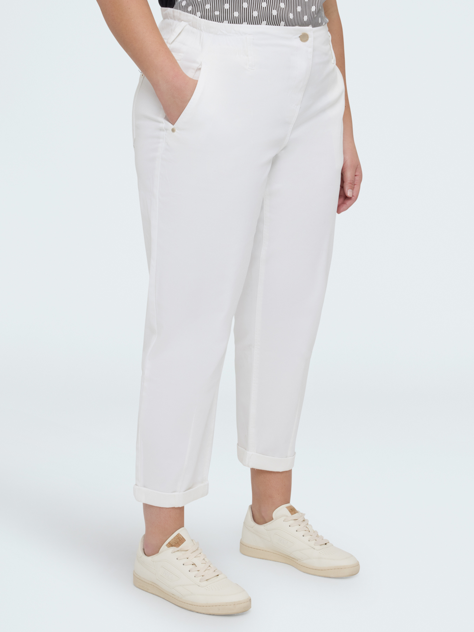 Pantalon Balloon, FIORELLA RUBINO