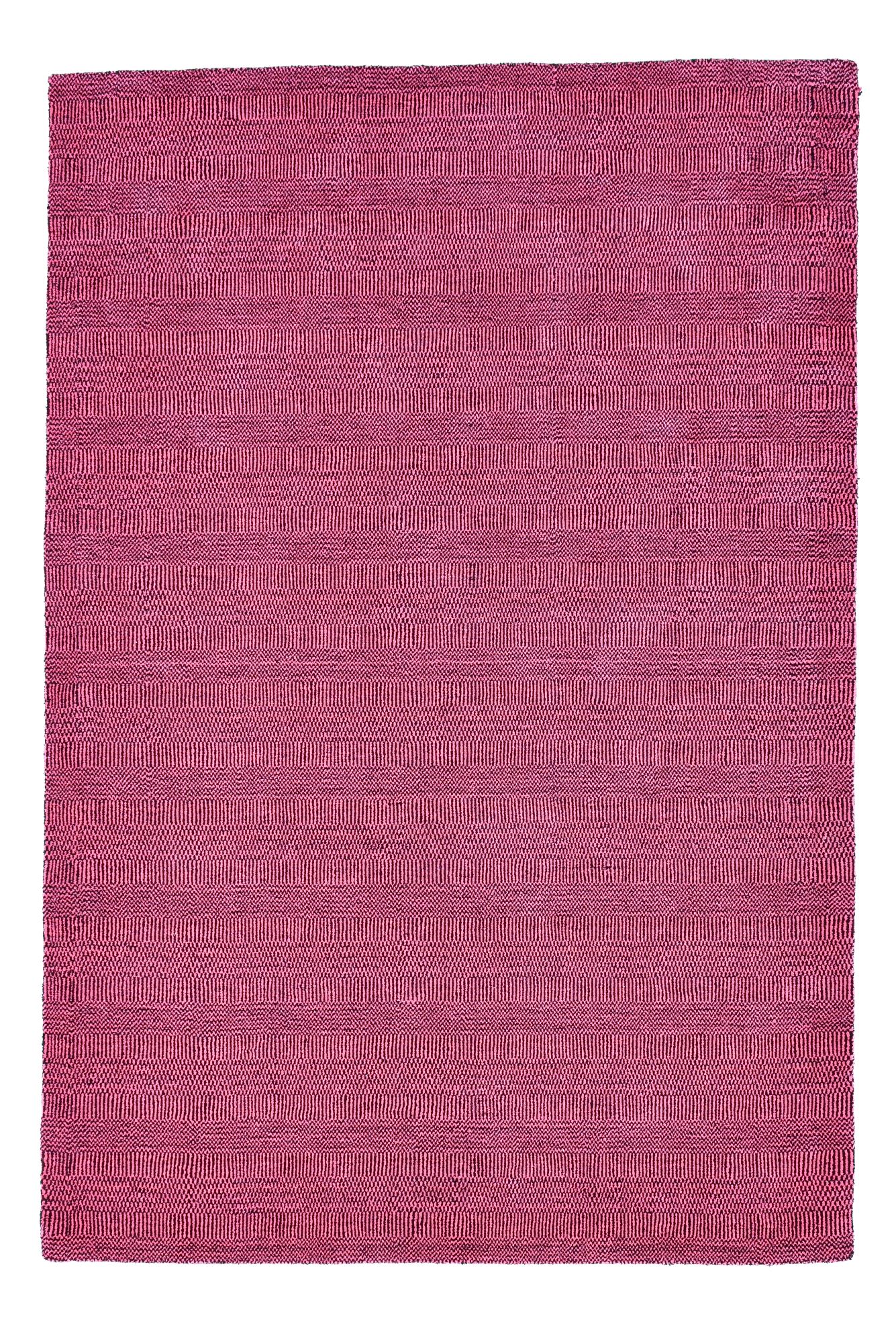 Tapis tissé main en PET recyclé pour l'intérieur et l'extérieur - Kyoto, THEKO