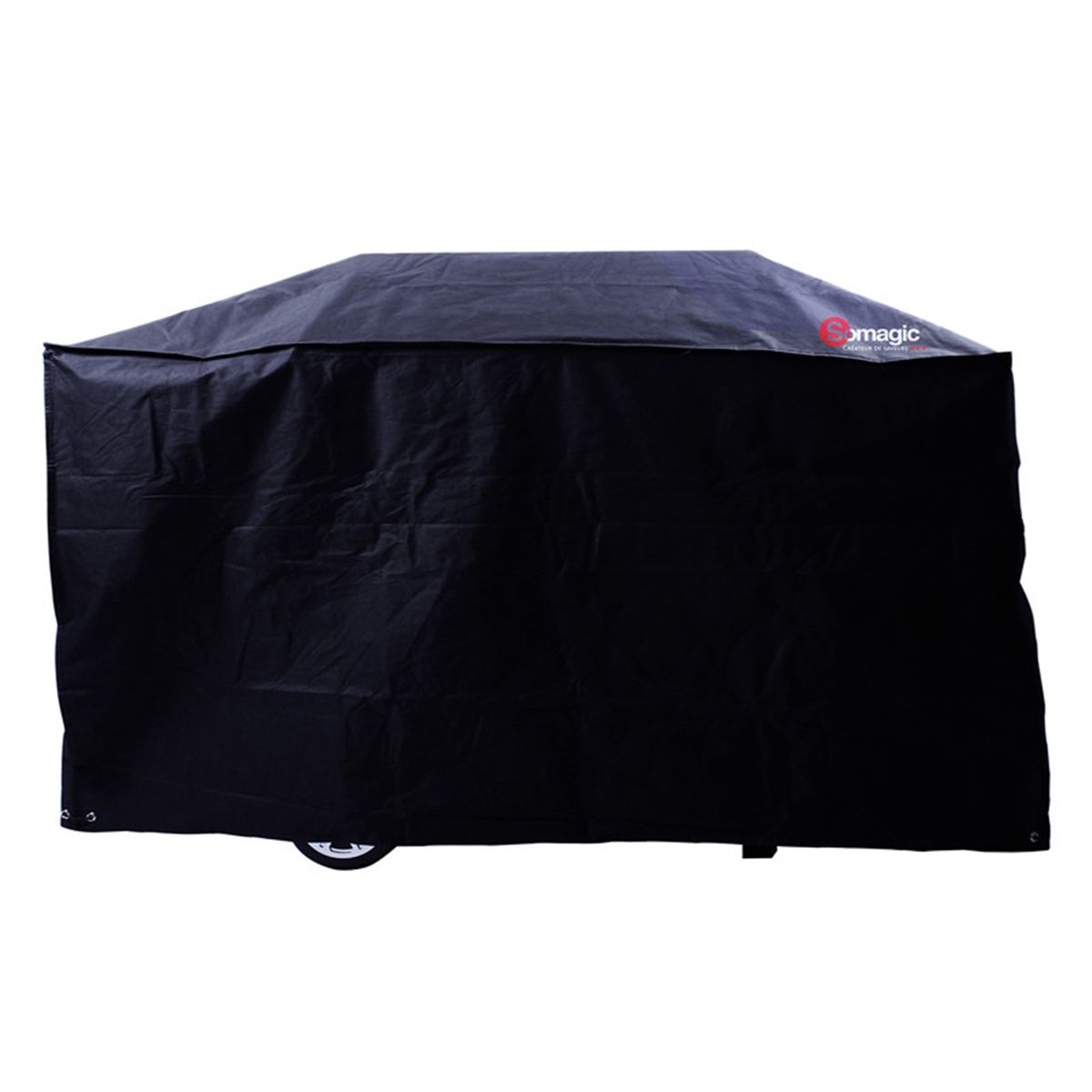 Housse de protection barbecue rectangulaire (165 cm de long)