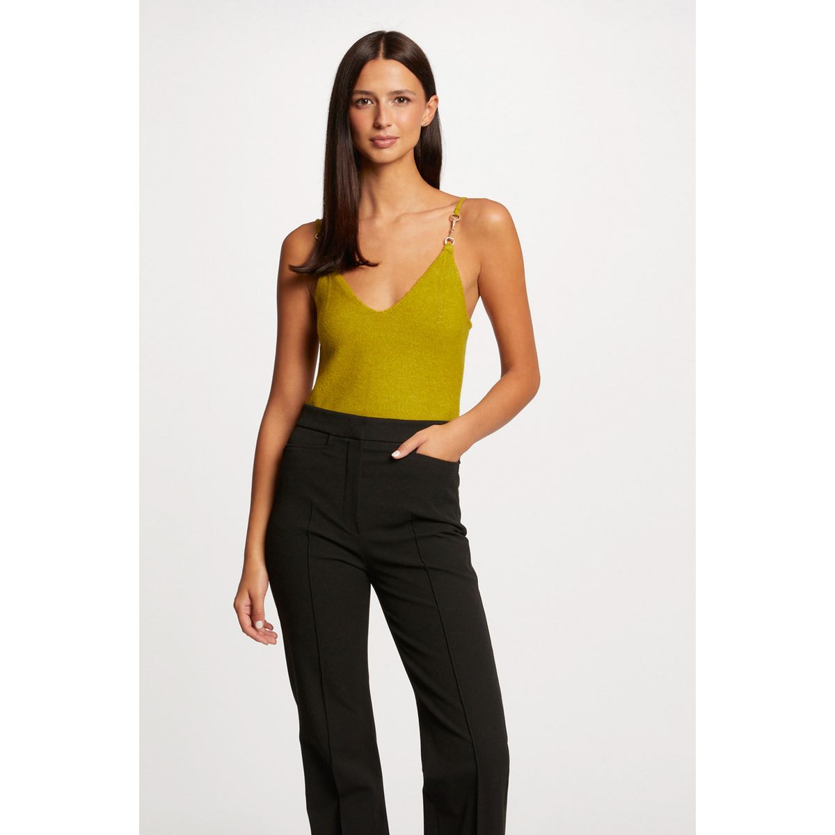 Pull dos shop nu morgan