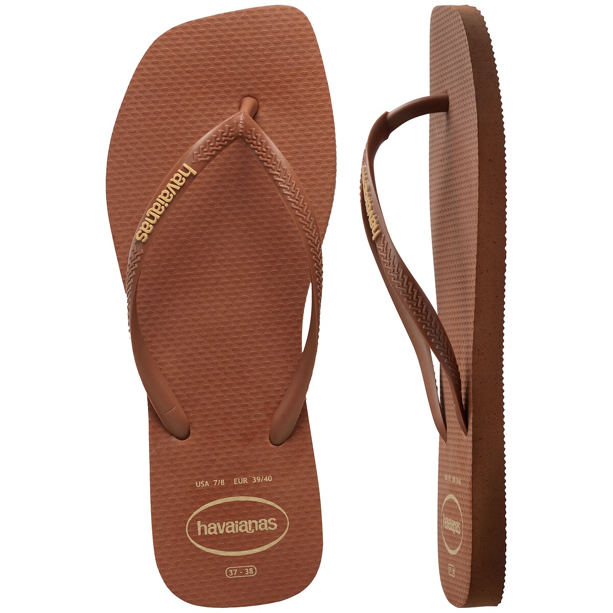 Havaianas Chanclas Square Logo Pop Up — foto 5