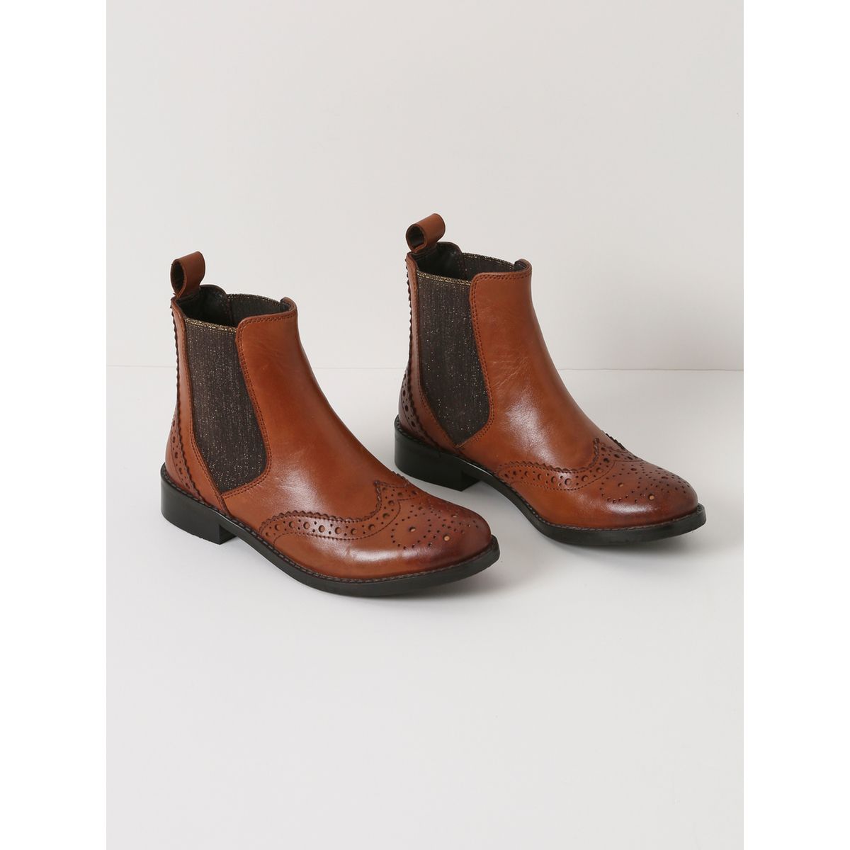 Bottines cyrillus femme hot sale