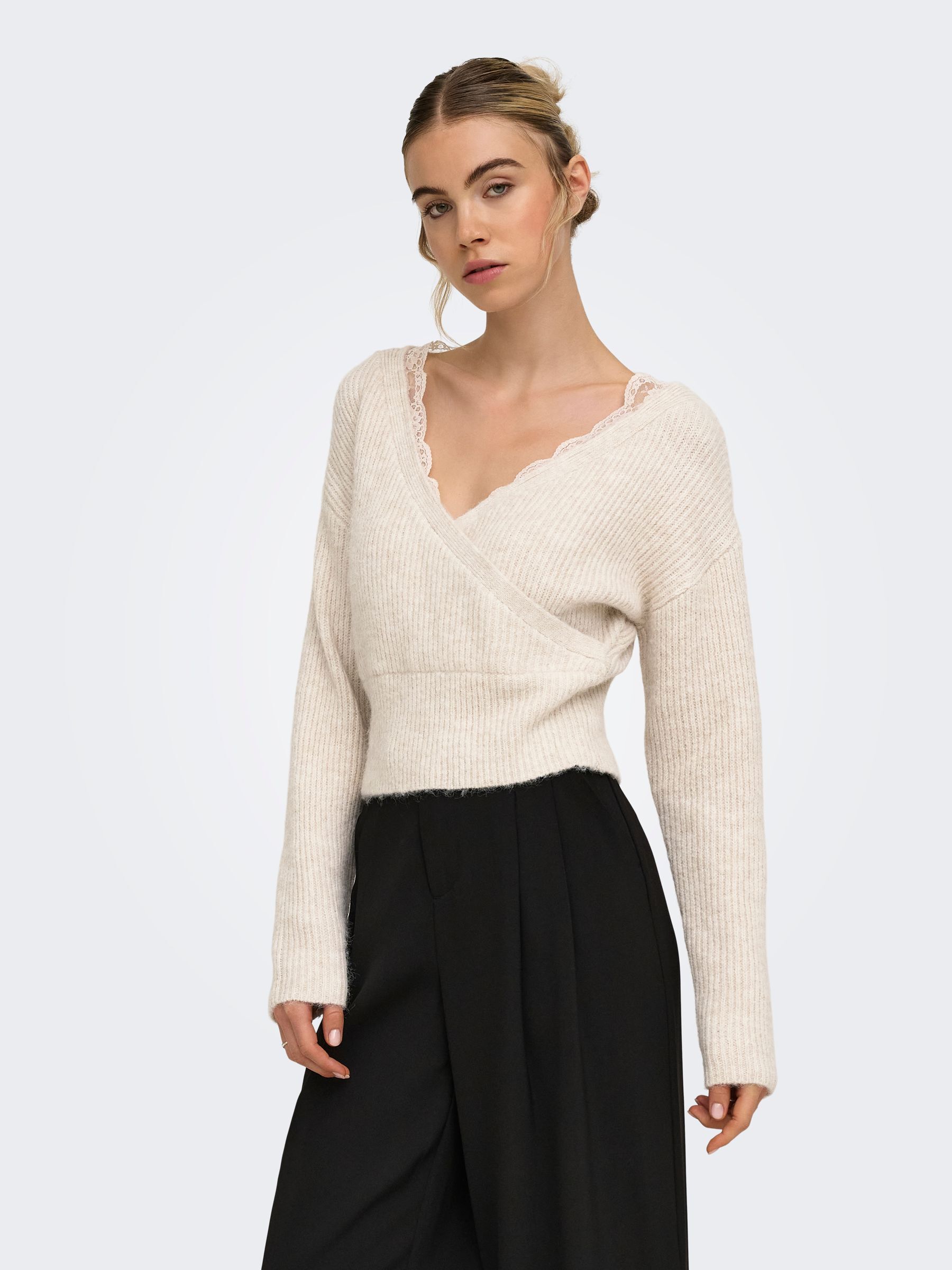 Pull En Maille, ONLY