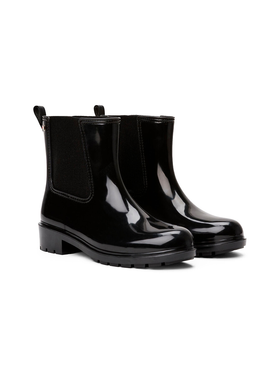 Bottines de pluie
