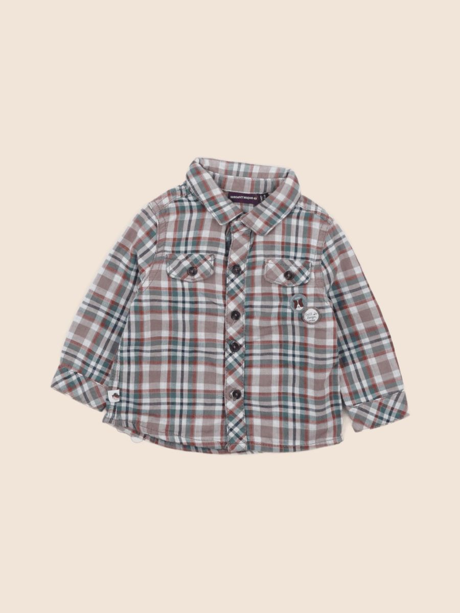Chemise - Très bon état, SERGENT MAJOR