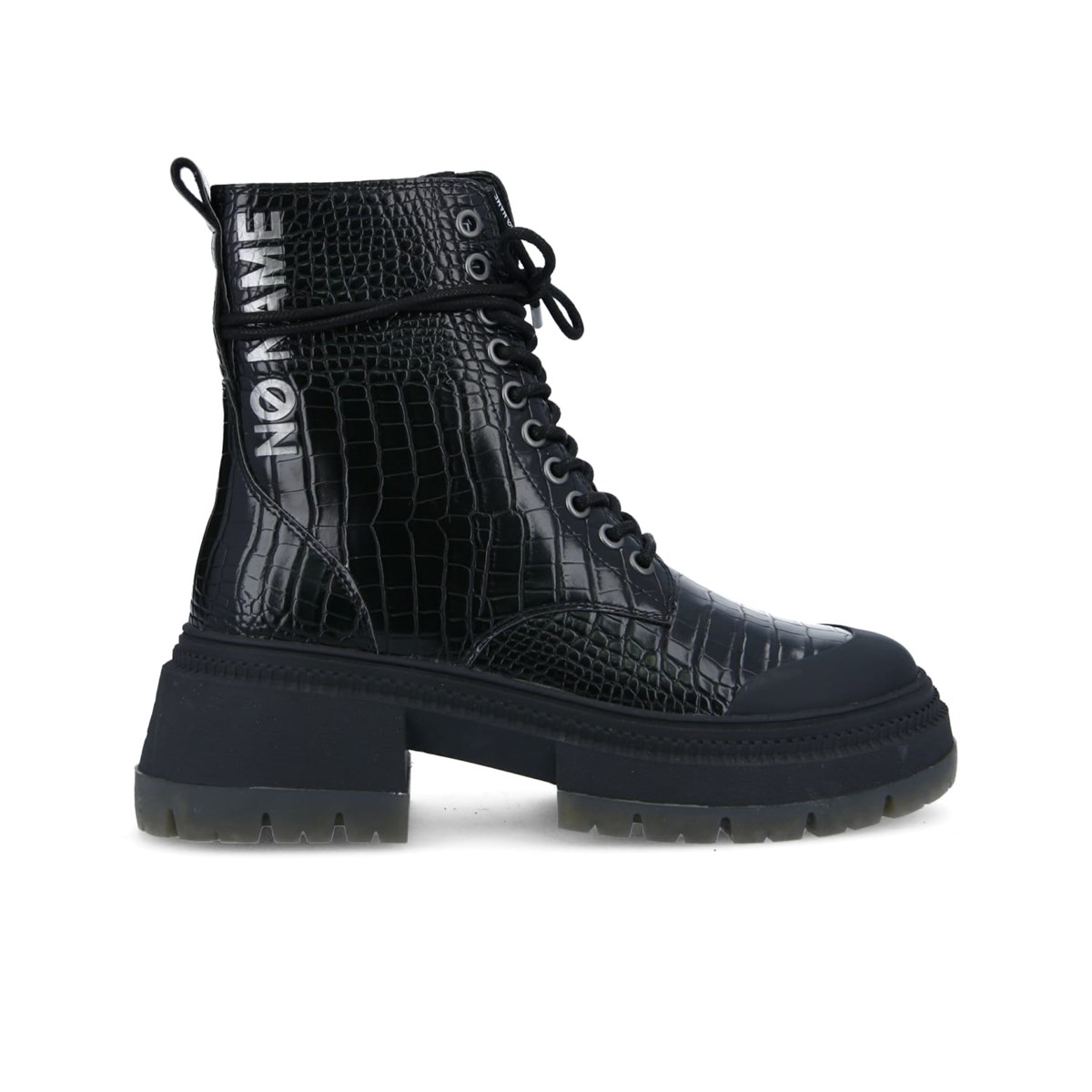 Bottines À Lacets Strong Ranger Boots, NO NAME